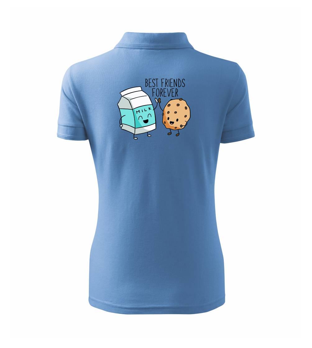 BFF mléko a sušenka