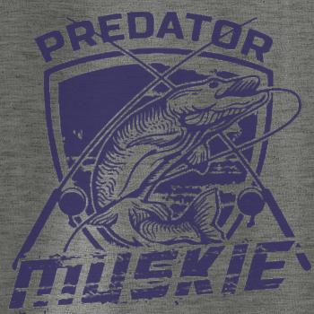 Muškaření skřížené pruty