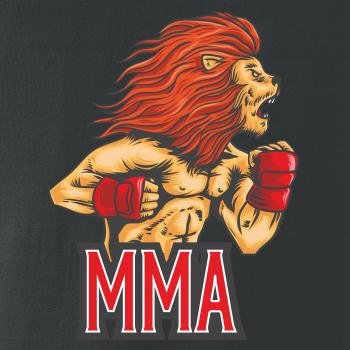 MMA Lion