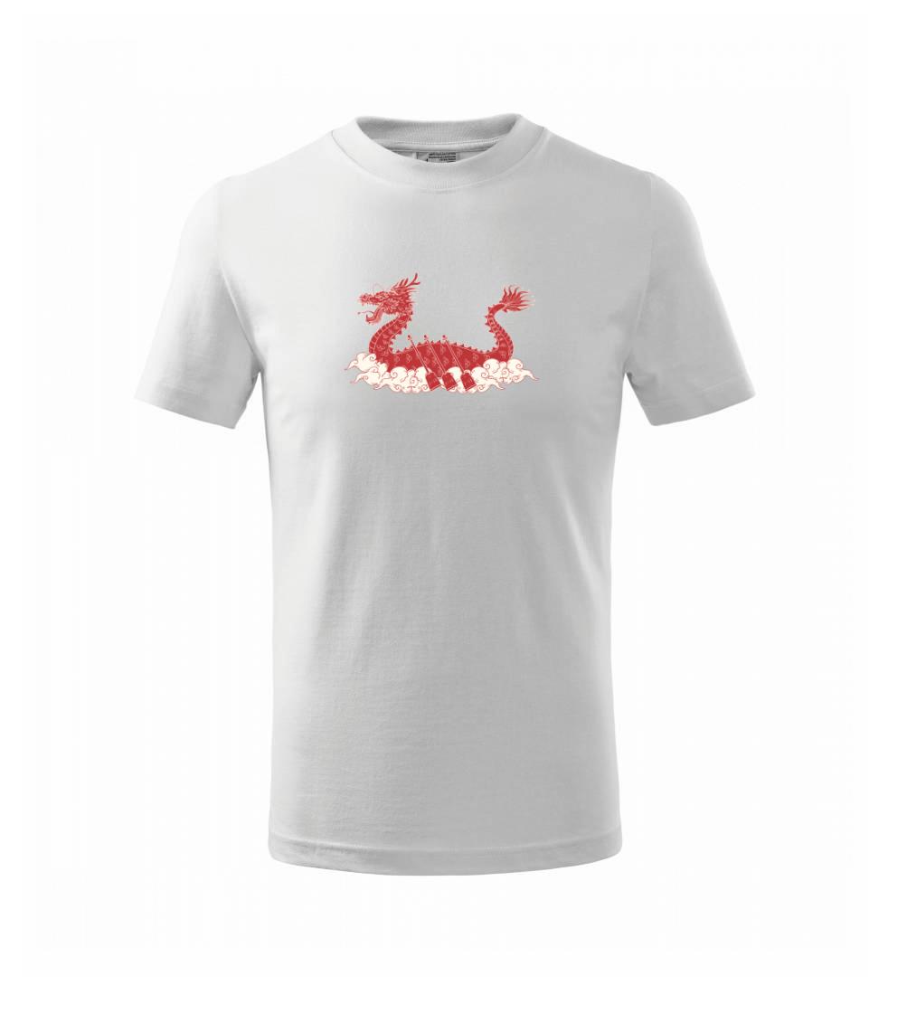 Dračí lodě ornament