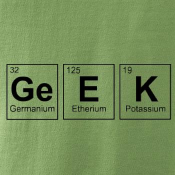Geek  - periodická tabulka