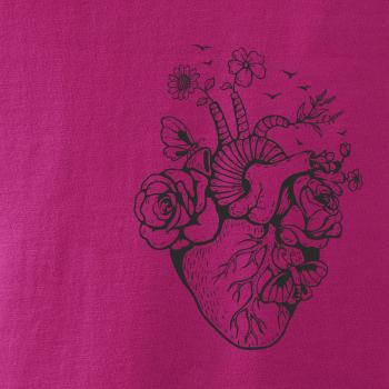 Srdce plné přírody