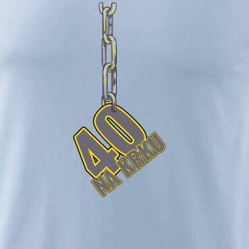 40 let na krku řetěz
