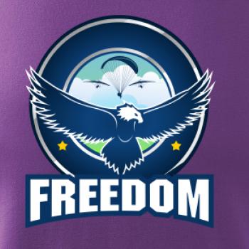 Paragliding orel freedom