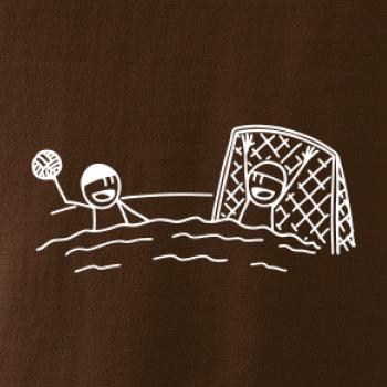 Vodní Pólo kreslené