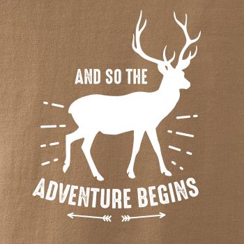 Jelen adventure begins