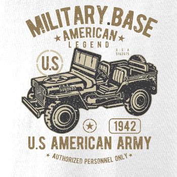 American Army Jeep American Army Jeep