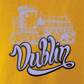 Dublin Ireland Lettering