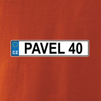 SPZ Pavel 40