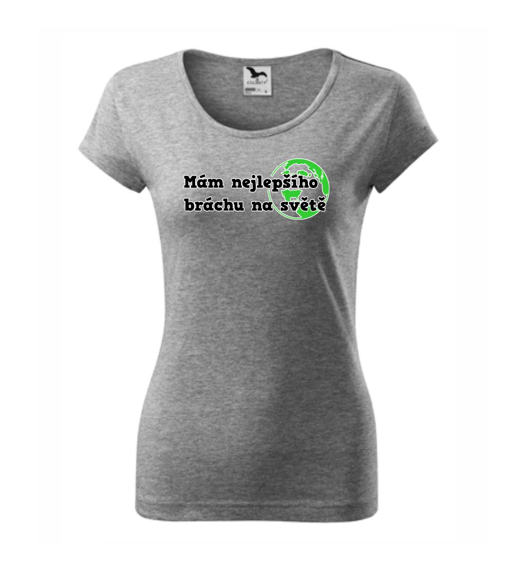 Mám nejlepšího bráchu na světě