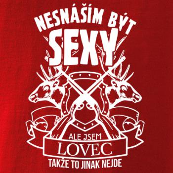 Nesnáším být sexy - lovec
