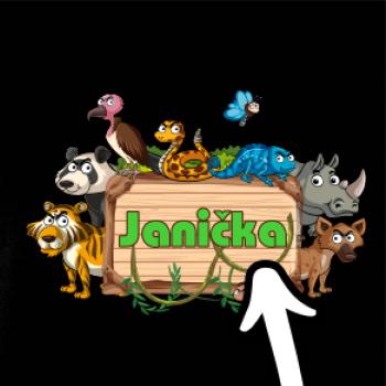 Zvířátka a jméno