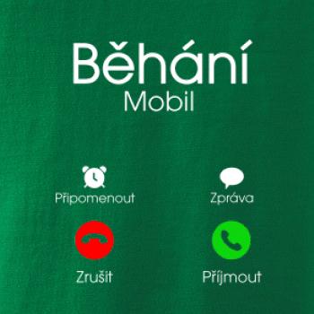 Běhání volá Běhání volá