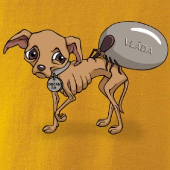 Vláda vs. Občan (Hana-creative)