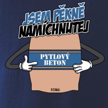 Beton - Malta jsem pěkně namíchnutá