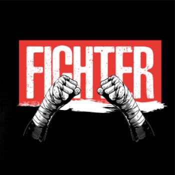 Fighter pěsti