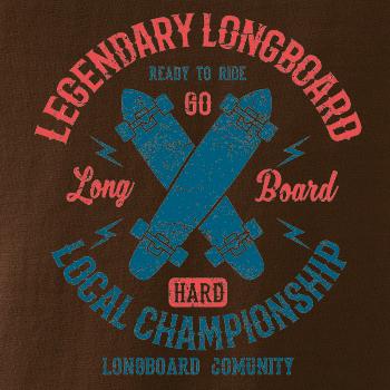 Legendary Longboard