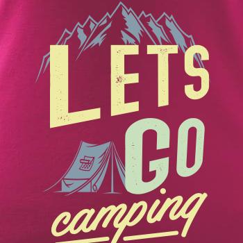 Let's Go go camping