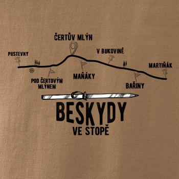 Beskydy ve stopě