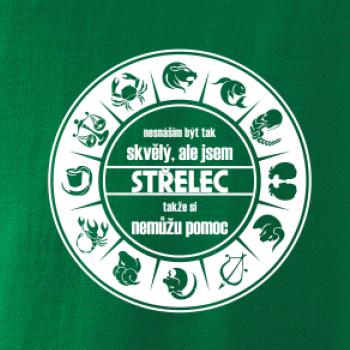 Nesnáším být tak skvělý - Střelec