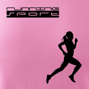 Running sport