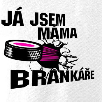 Ja jsem táta bránkáře / Já jsem máma brankáře (hokej) Ja jsem táta bránkáře / Já jsem máma brankáře (hokej)