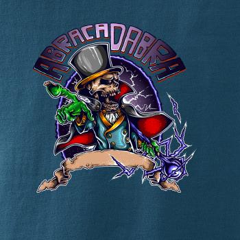 Kouzelník abracadabra