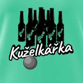 Kuželkář / kuželkářka pivo
