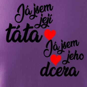 Já jsem její táta / já jsem jeho dcera