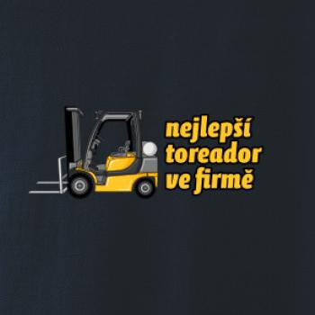 Nejlepší toreador ve firmě