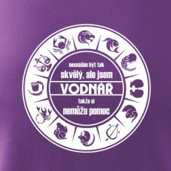 Nesnáším být tak skvělý - Vodnář