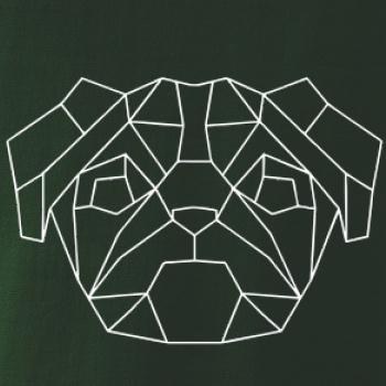 Mops - Geometrie - jednoduchý Mops - Geometrie - jednoduchý
