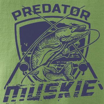 Muškaření skřížené pruty