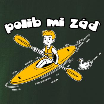Polib mi záď