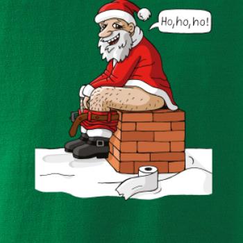 Santa na komíně (Hana-creative)