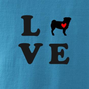 Mops love