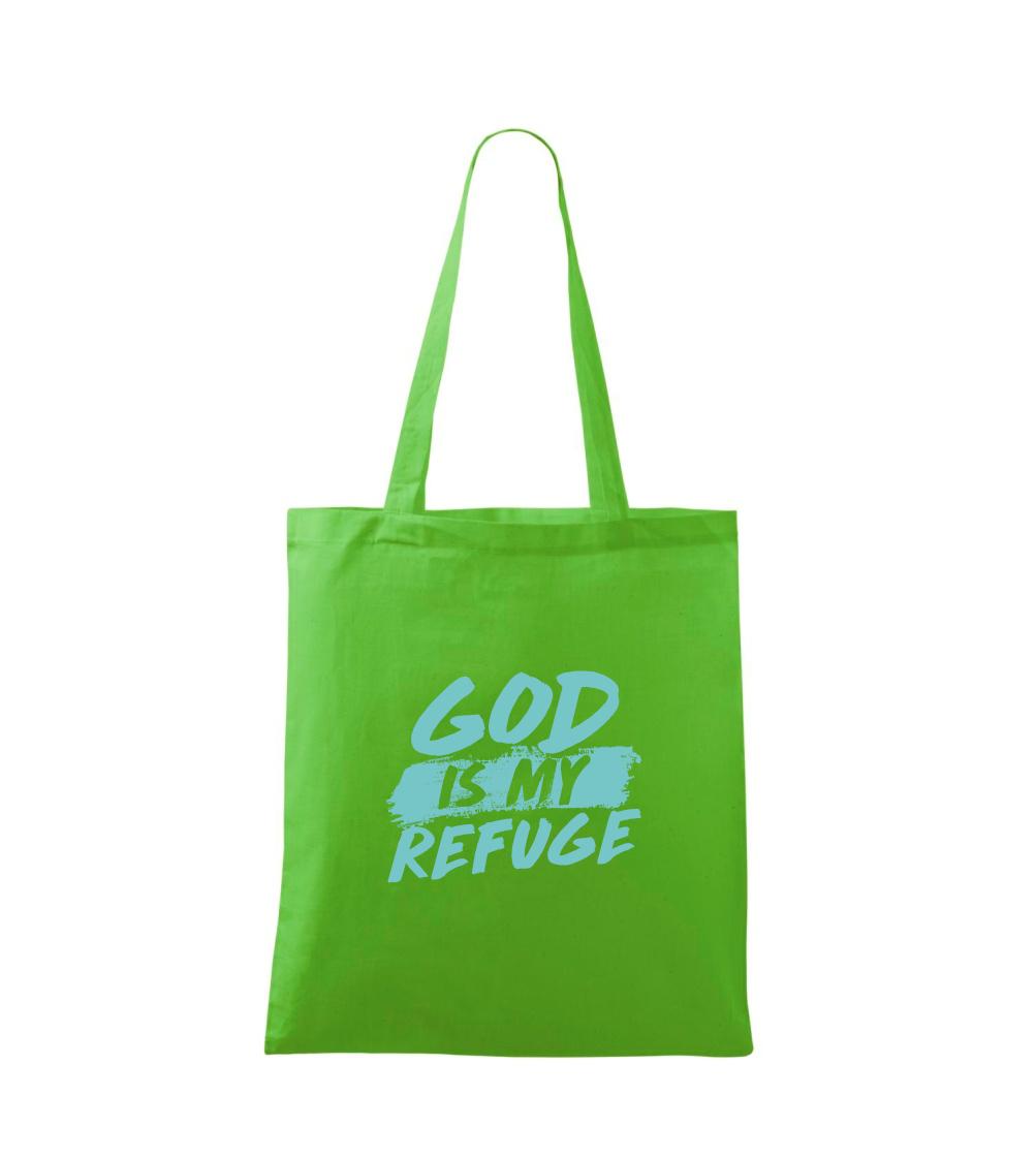 GOD IS MY REFUGE