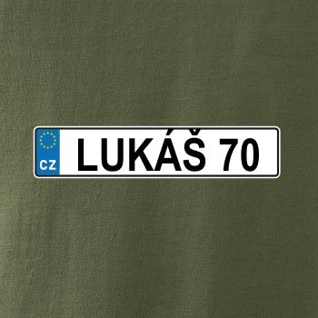 SPZ Lukáš 70