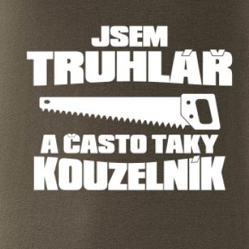 Truhlář kouzelník Truhlář kouzelník