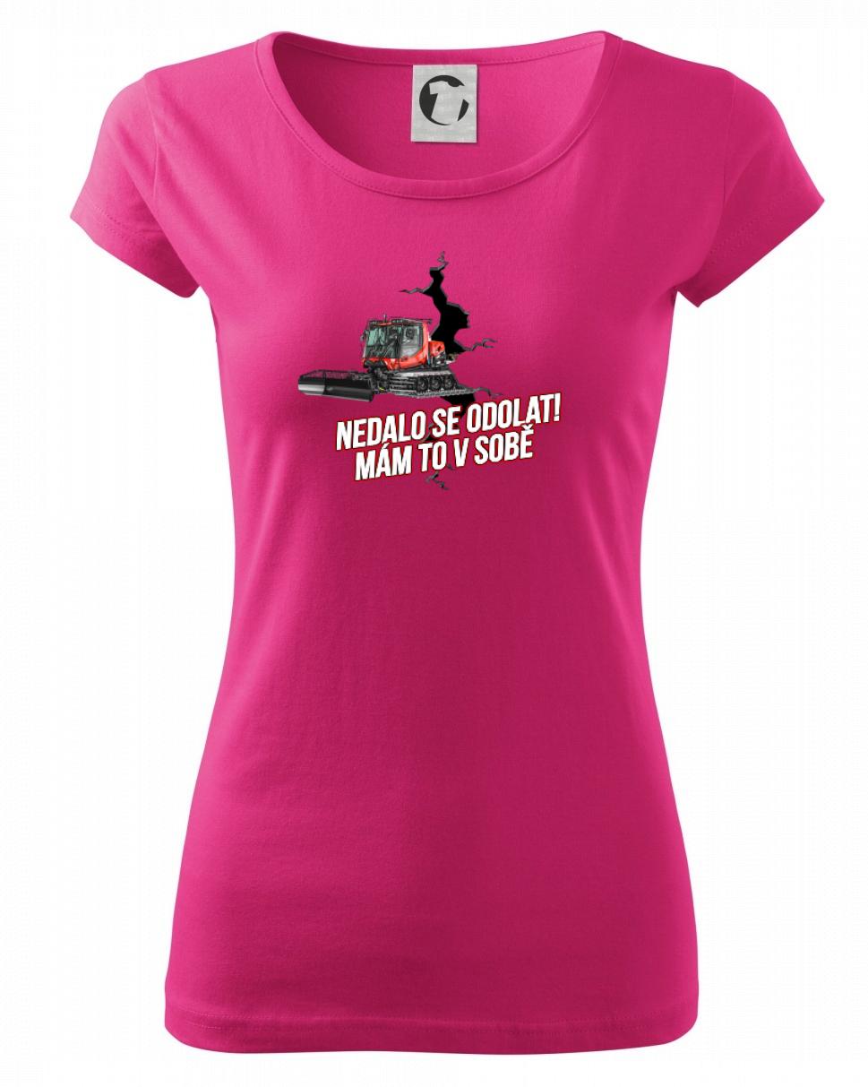 Nedalo se odolat, mám to v sobě rolbař