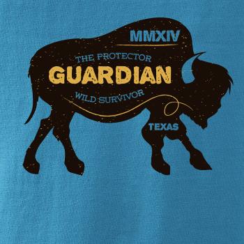 Bison guardian Bison guardian