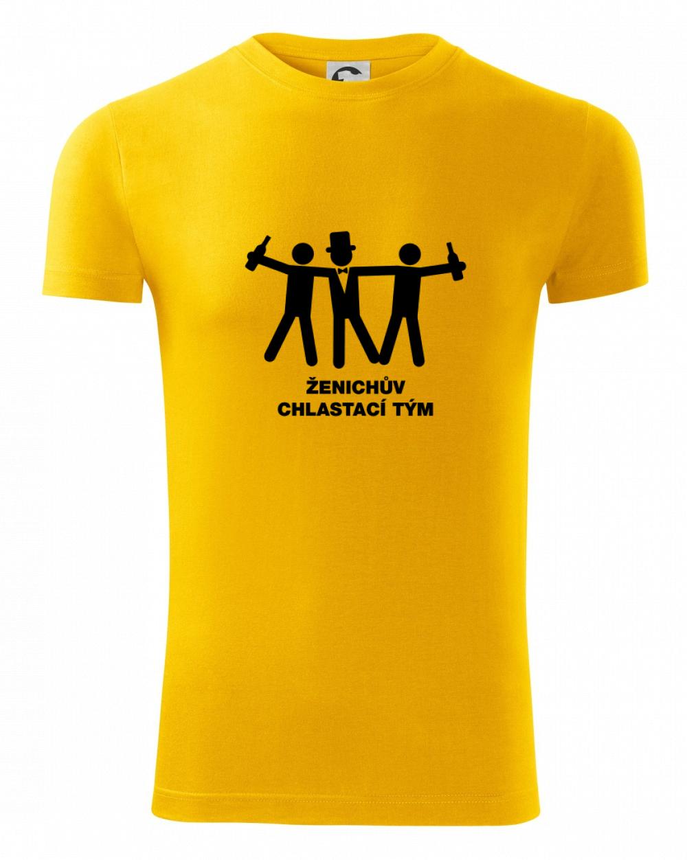Ženichův chlastací tým Ženichův chlastací tým
