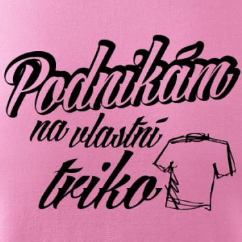 Podnikám na vlastní triko
