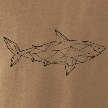 Geometrie - žralok tělo