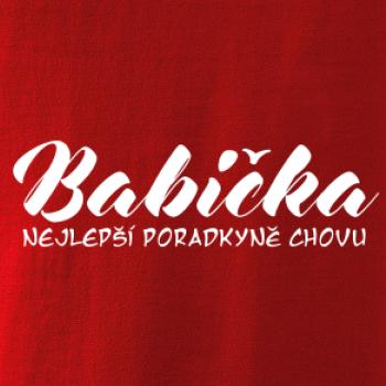 Babička - nejlepší poradkyně chovu