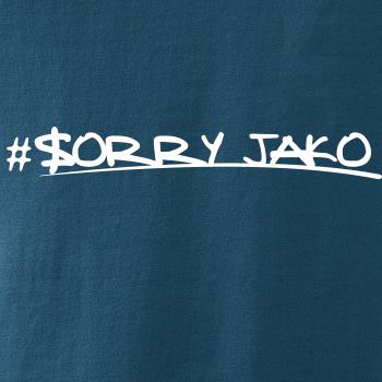 Sorry Jako