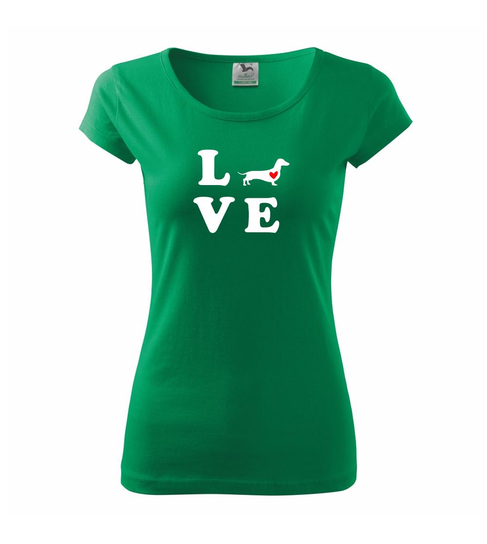 Jezevčík - Love Jezevčík - Love