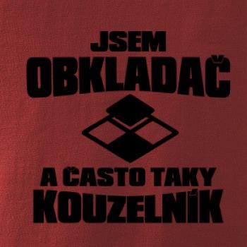 Obkladač kouzelník