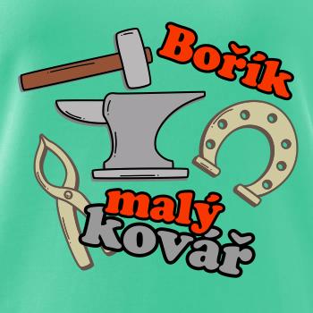 Malý kovář - vlastní jméno