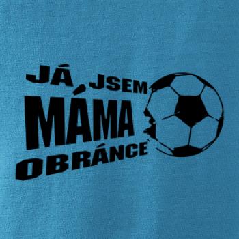 Já jsem táta - máma obránce - fotbal